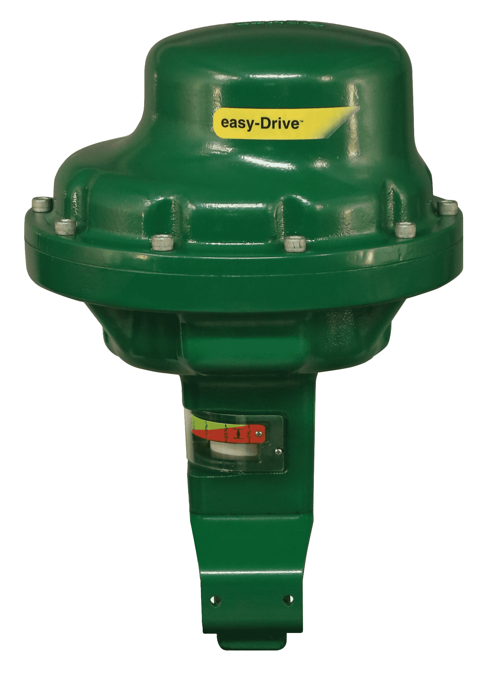 Fisher easy-Drive 200R electric actuator