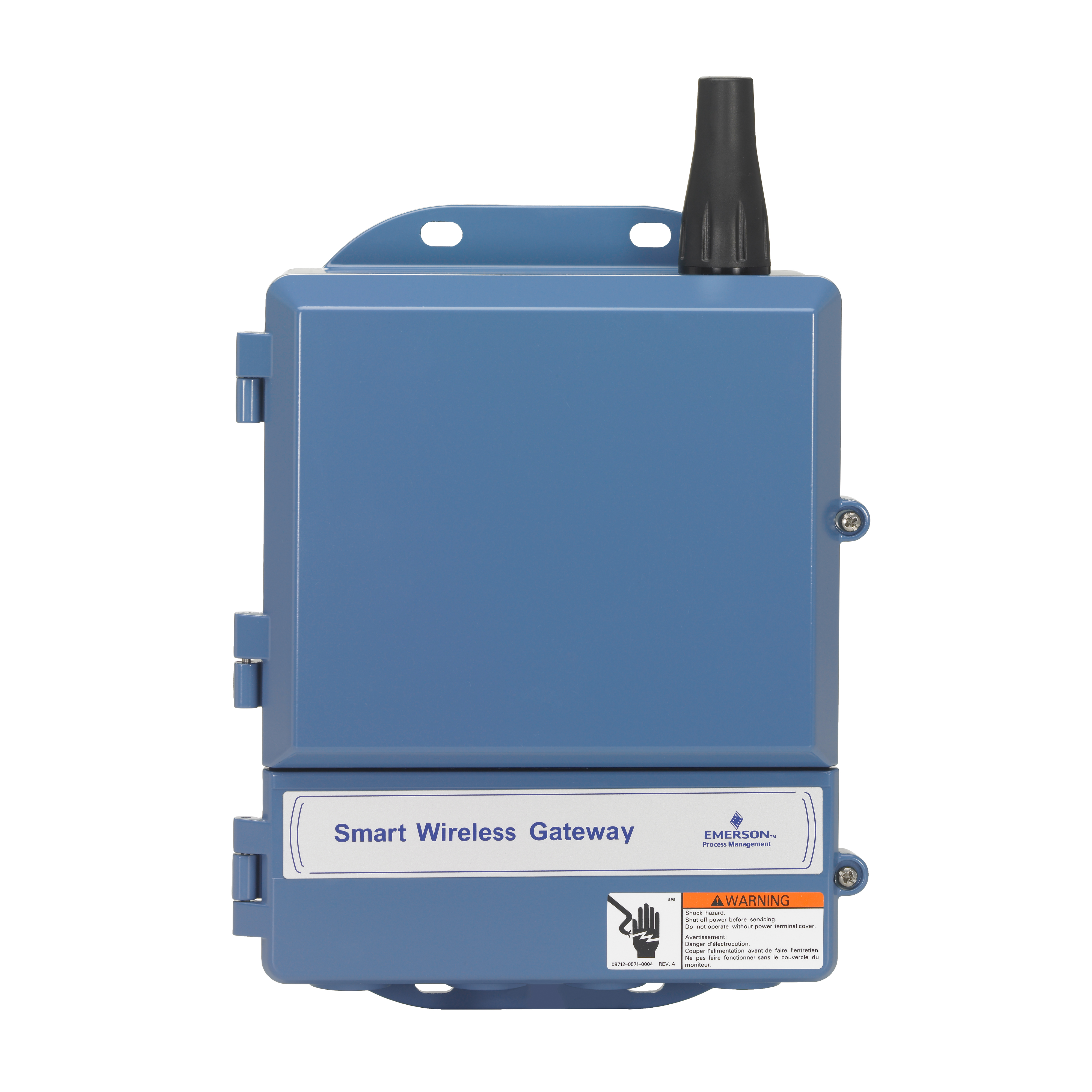 Smart Wireless GatwayHART