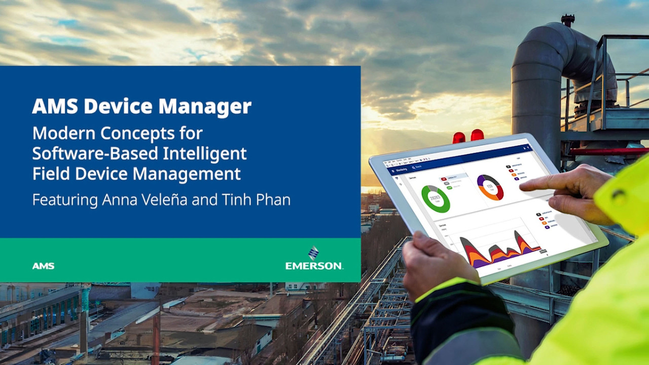  Modern Concepts for Software Based Intelligent Field Device Management