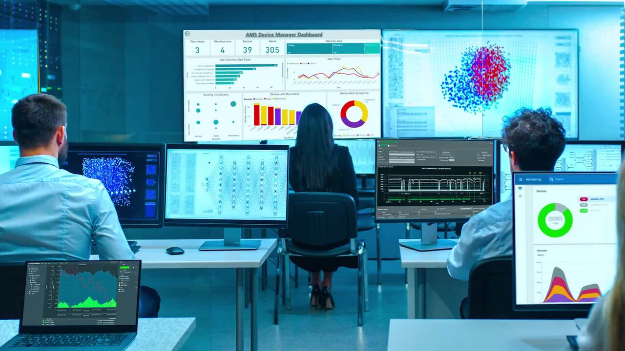 AMS Device Manager Extend Device Data using MQTT Protocol
