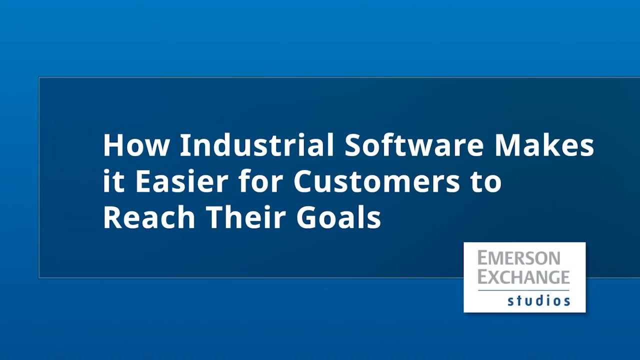 Comment les logiciels industriels facilitent l’atteinte des objectifs pour les utilisateurs