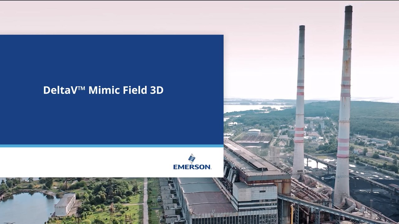 How It Works: DeltaV Mimic Field 3D