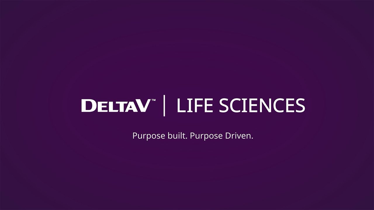 DeltaV Life Sciences Software Suite