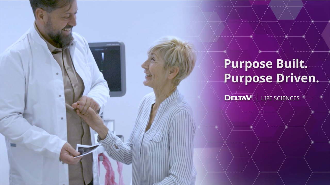Purpose-Built Solutions for Life Sciences Manufacturing