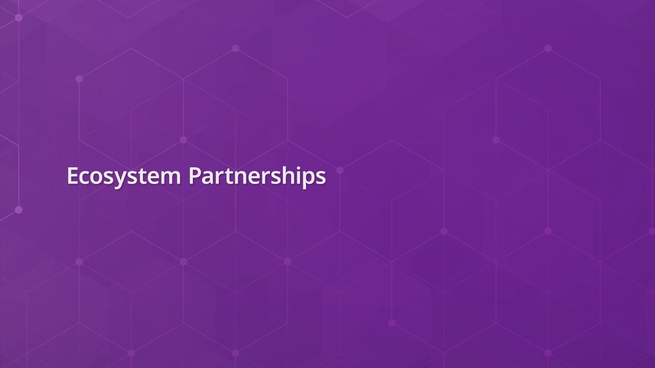 Why Ecosystem Partnerships Matter in Life Sciences