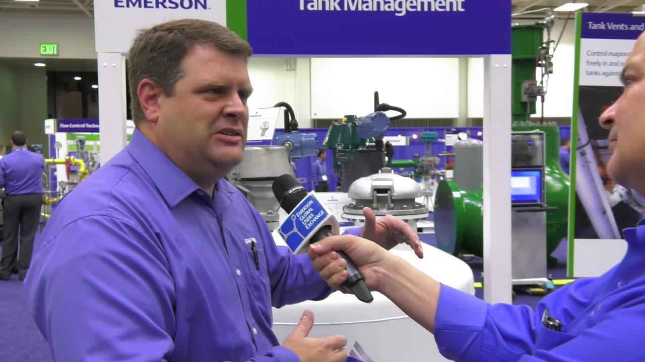 Tankmanagement – Druckentlastungsventile