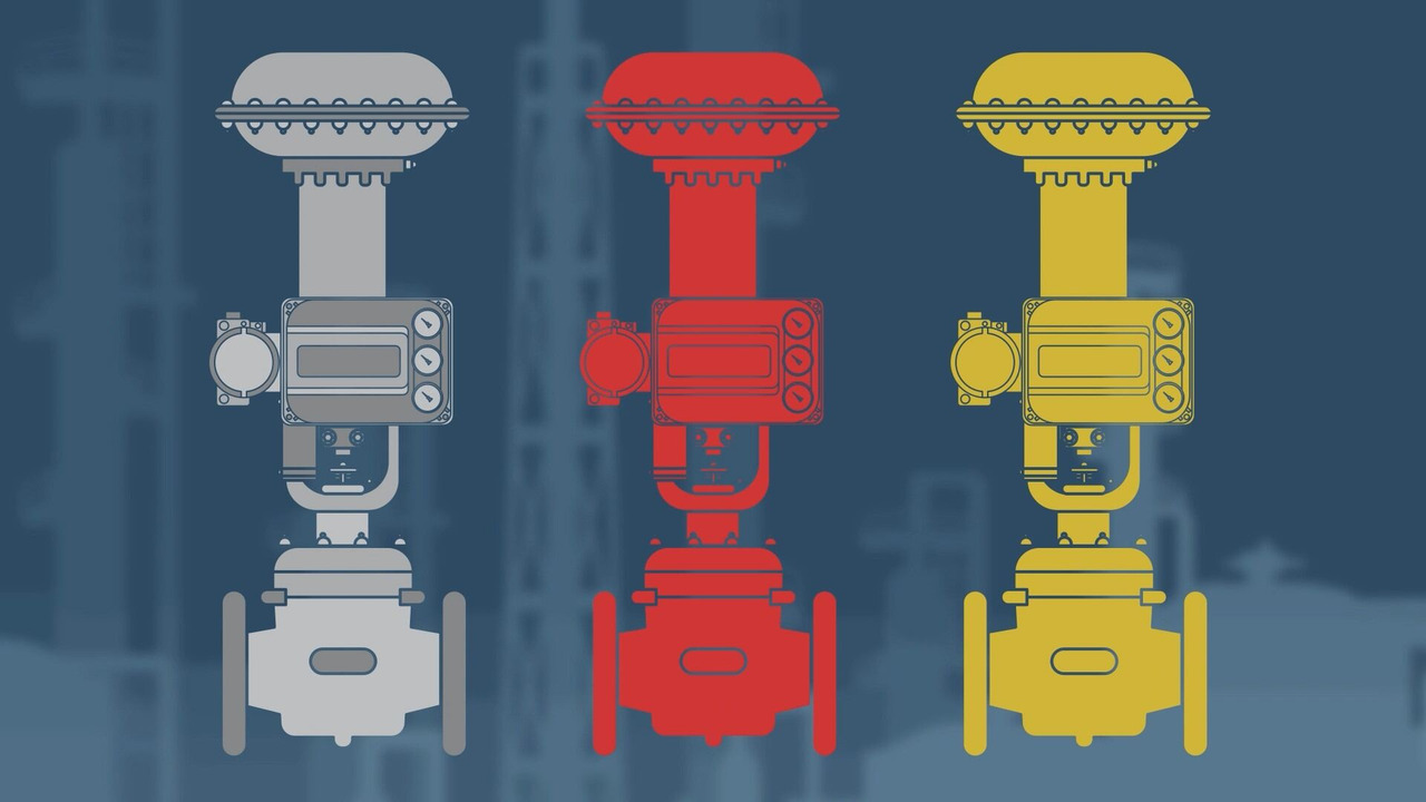 Application Plantweb Insight™ Valve Health | Donner la priorité aux réparations