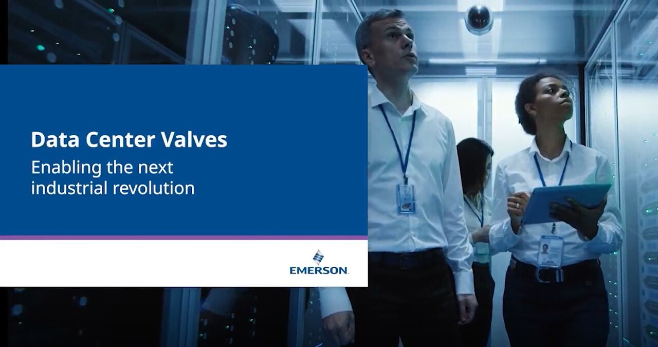 Data Center Valves