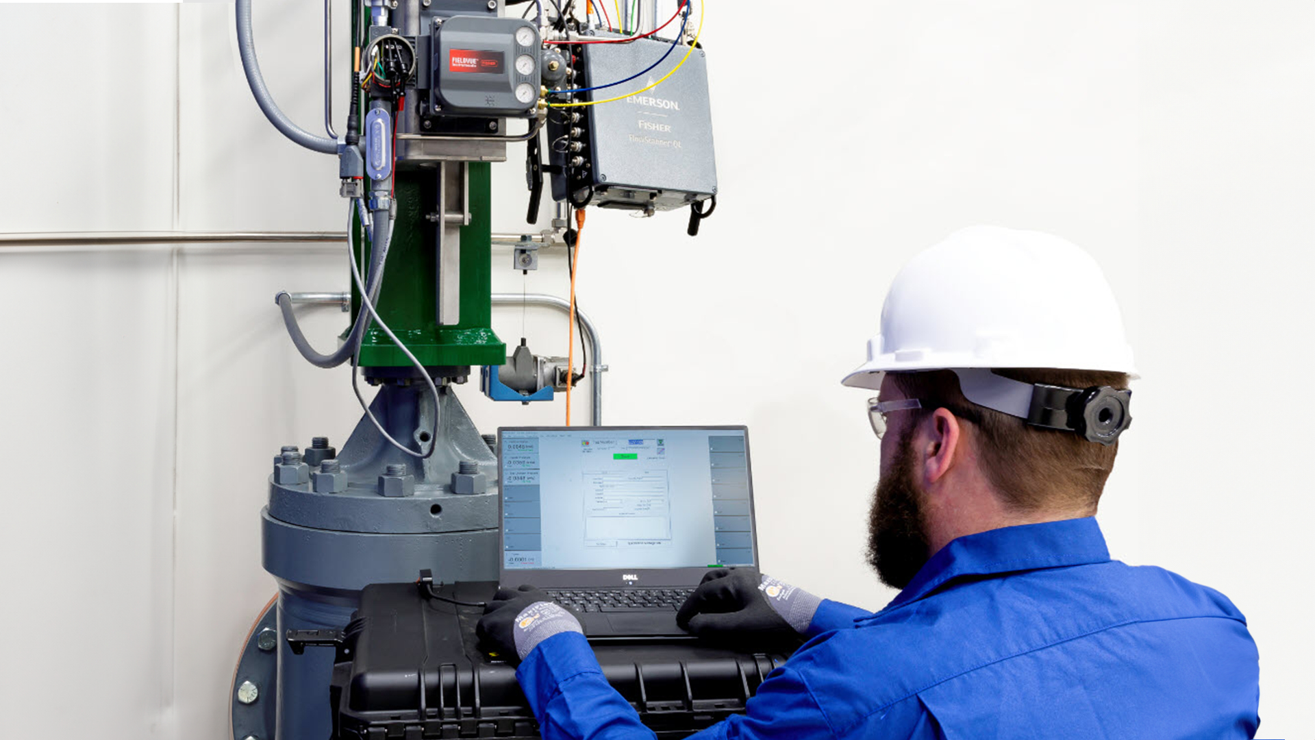 Serviços de diagnóstico FlowScanner™