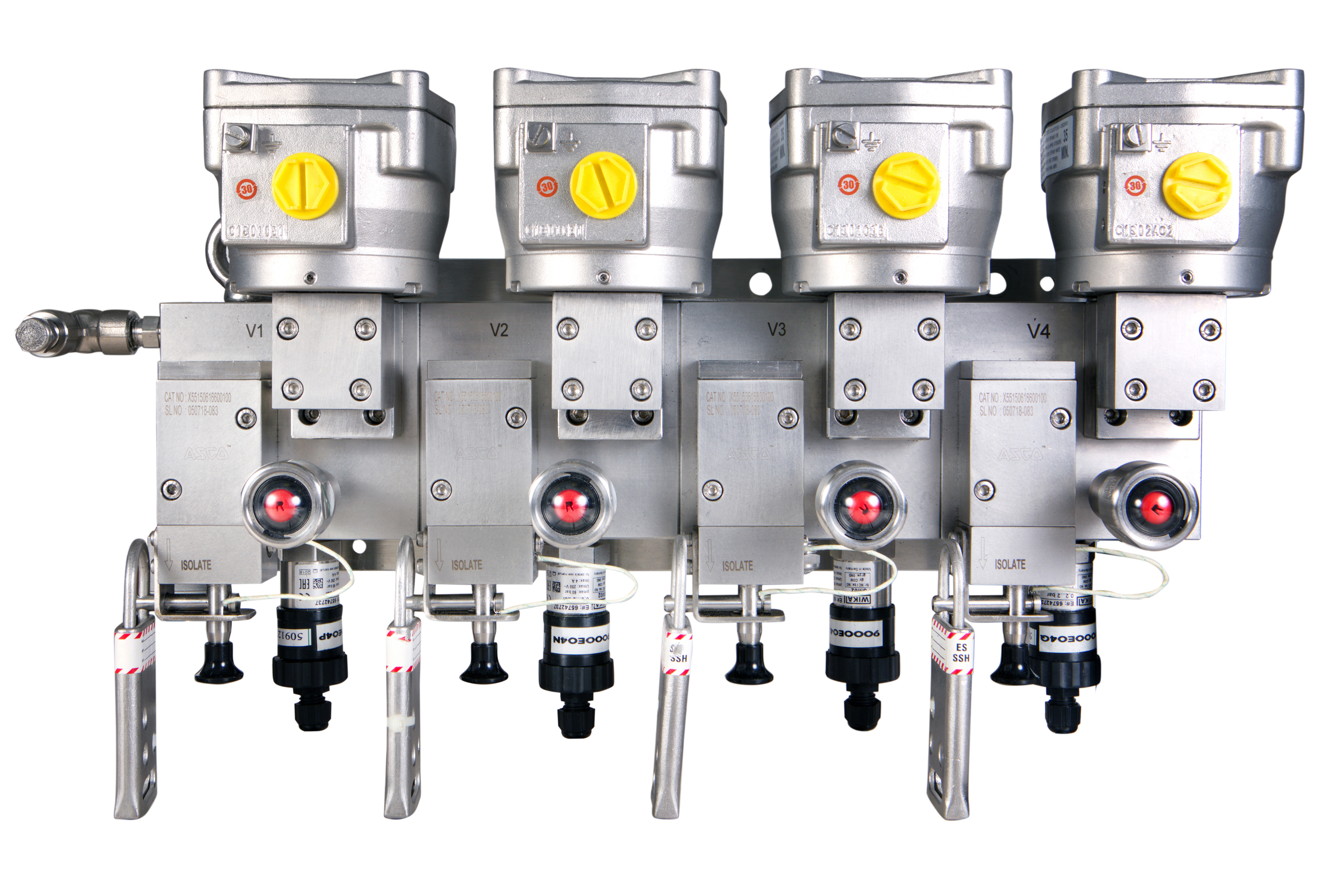 Emerson Introduces Advanced Redundant Control System Arcs For Increased Operational Certainty In Emergency Shut Down Situations Emerson Be