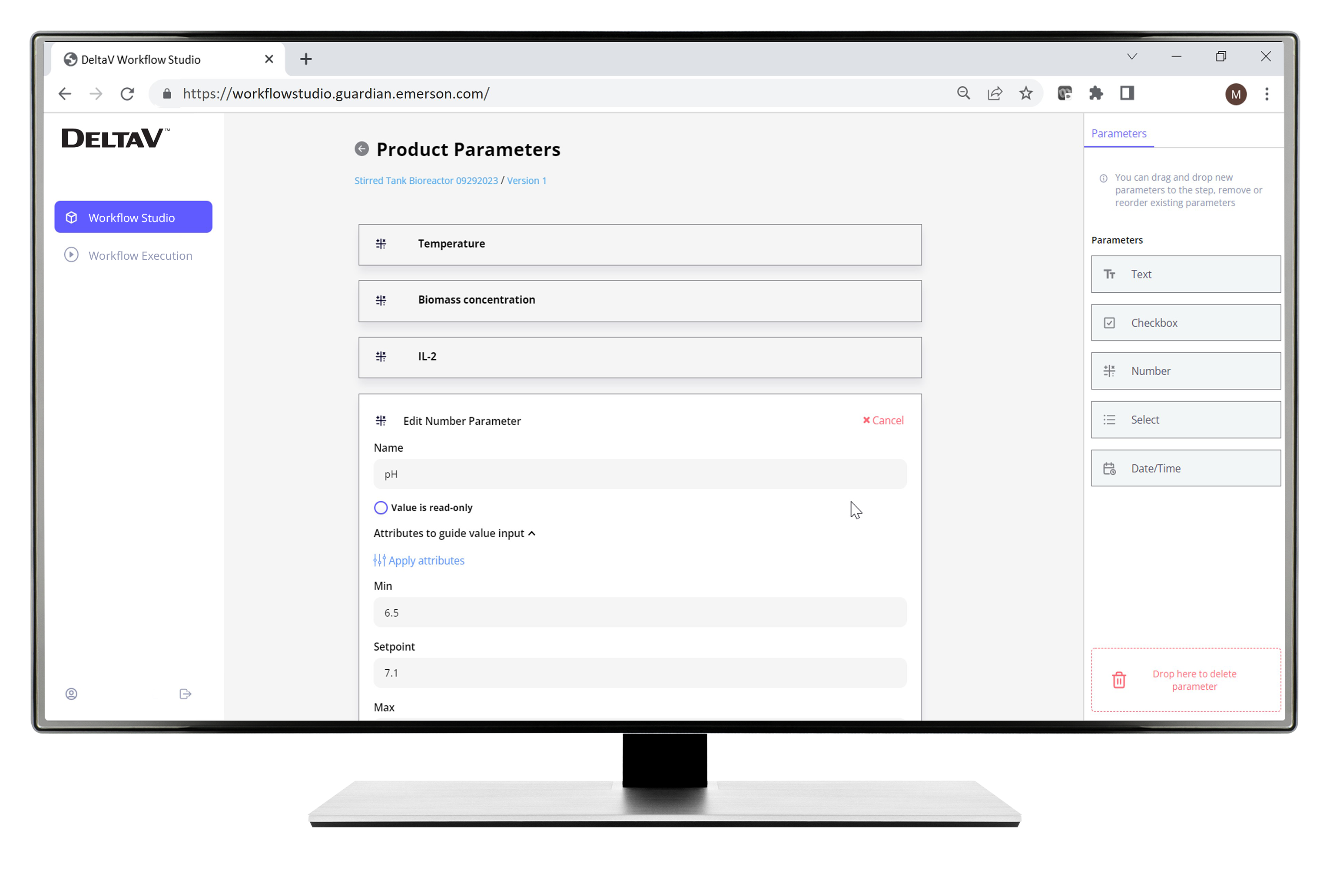 Emerson S Next Generation Software Streamlines Pharmaceutical