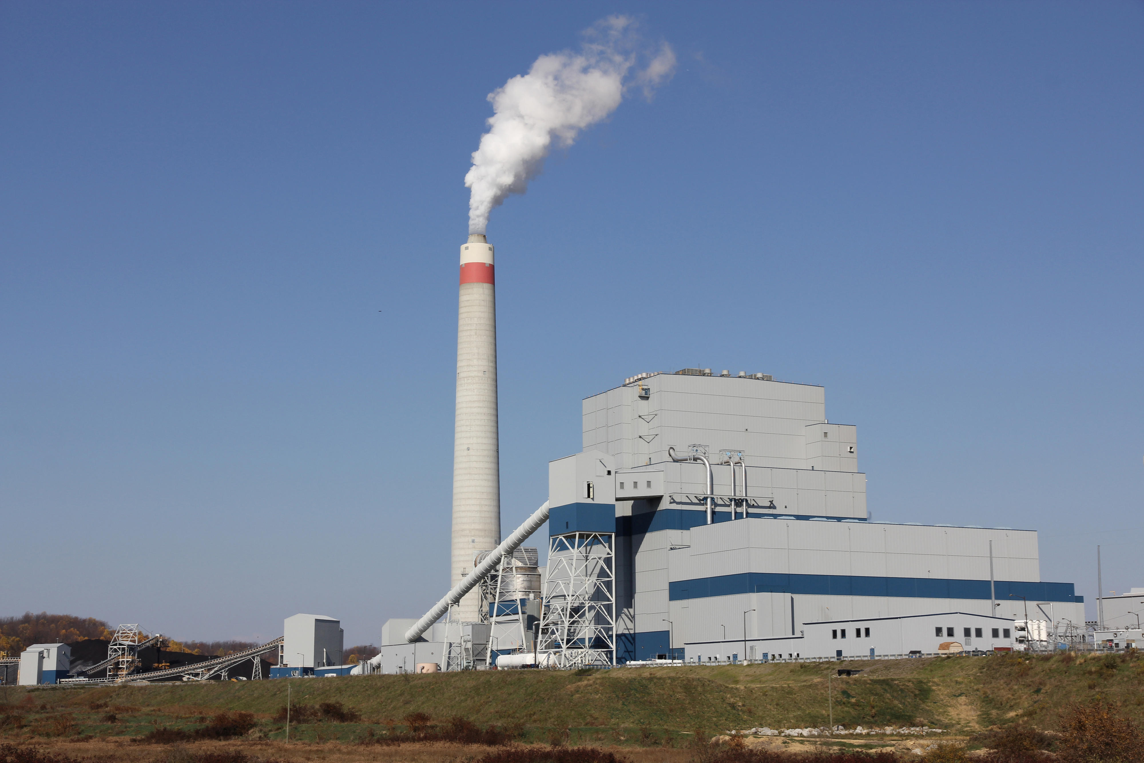 Emerson Helps Longview Power Plant One of the