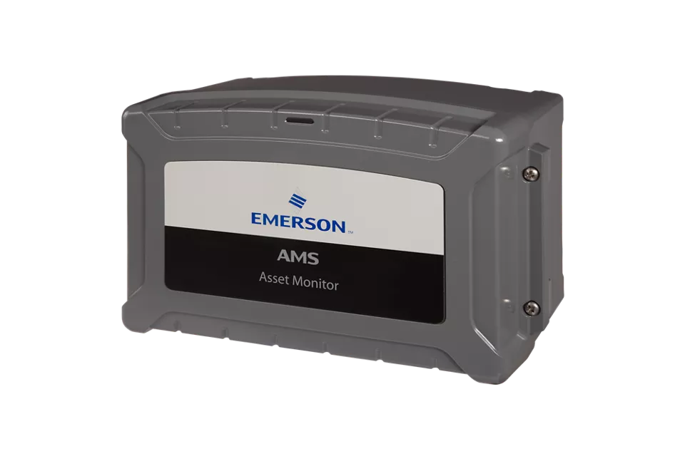AMS Asset Monitor
