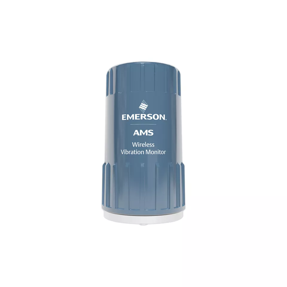 AMS Wireless Vibration Monitor