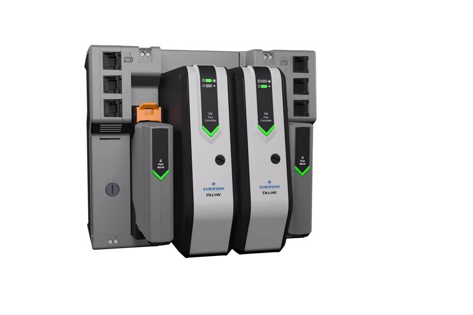 Controlador Flex PK DeltaV