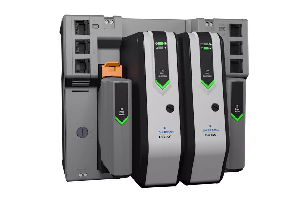 Controllore DeltaV PK Flex