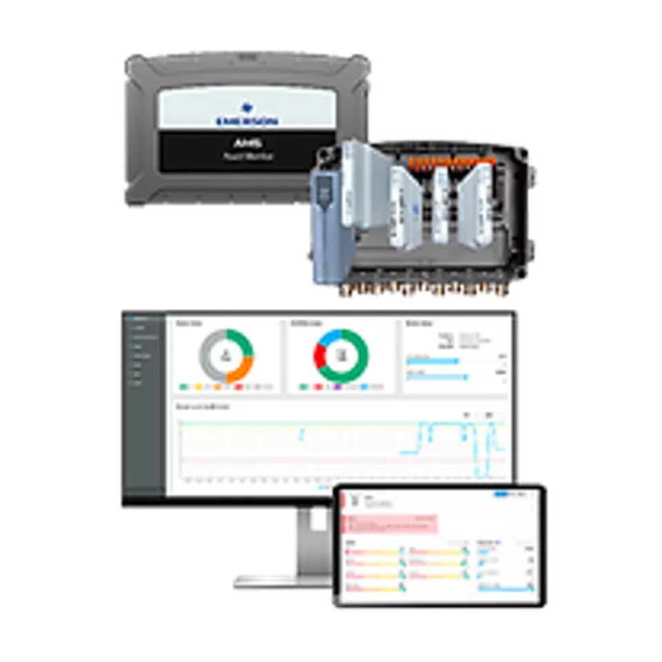 AMS Asset Monitor