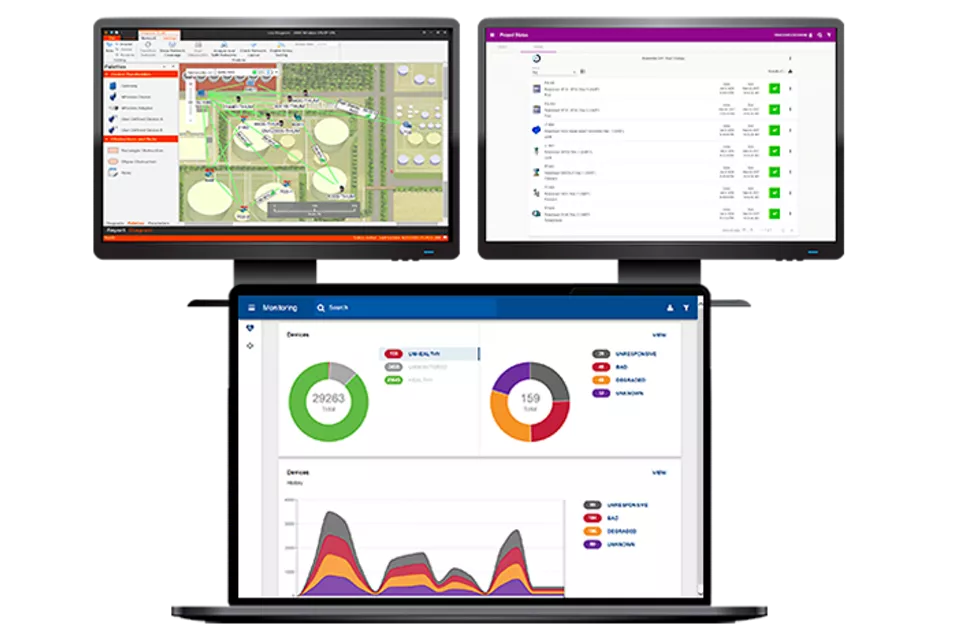 AMS Device Manager