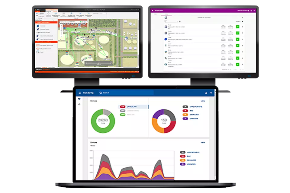 AMS Device Manager