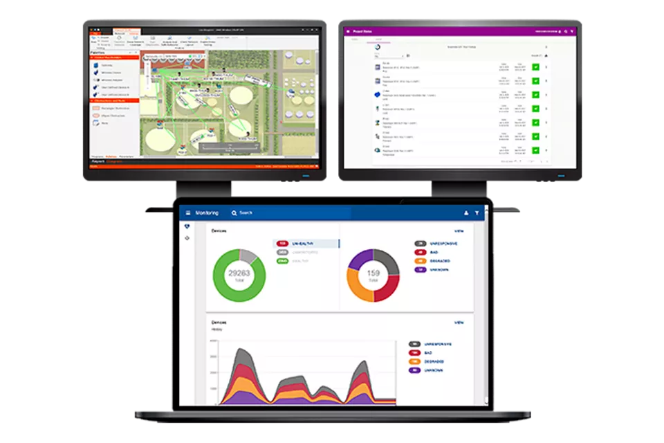 AMS Device Manager