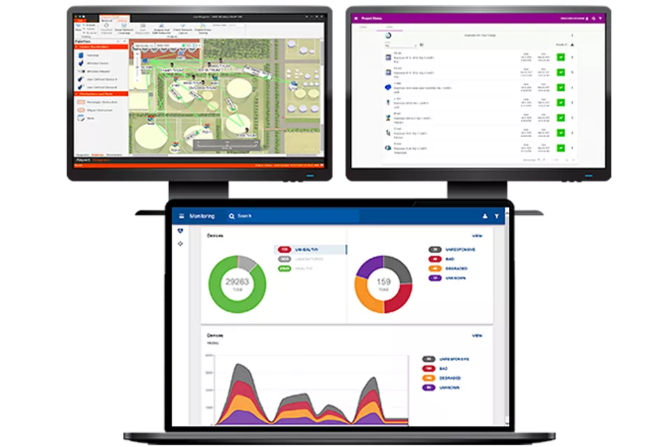 AMS Device Manager