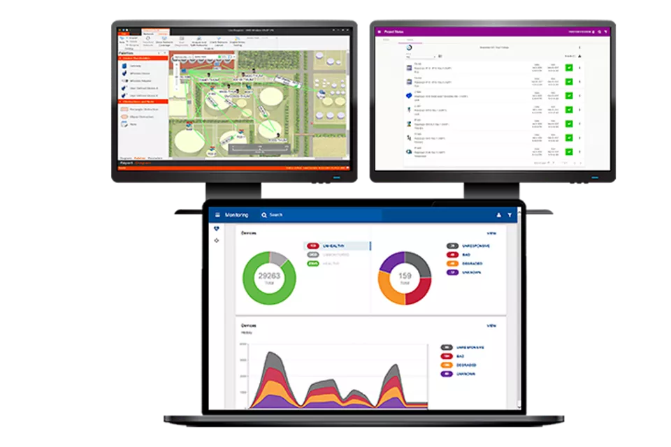 AMS Device Manager