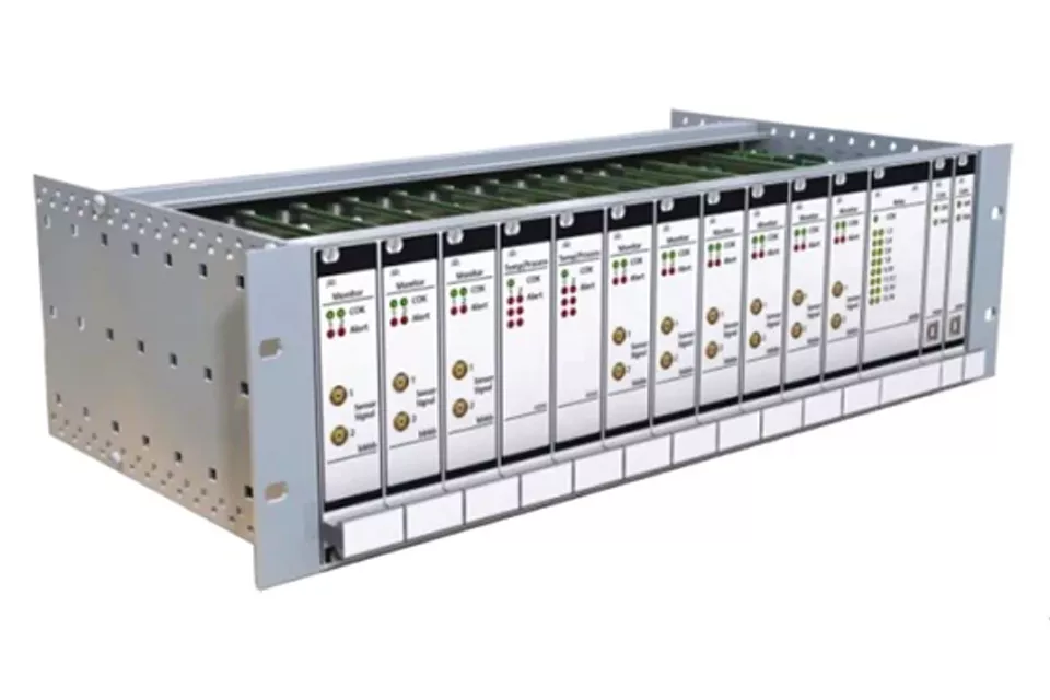 Sistema di protezione online AMS 6500 ATG
