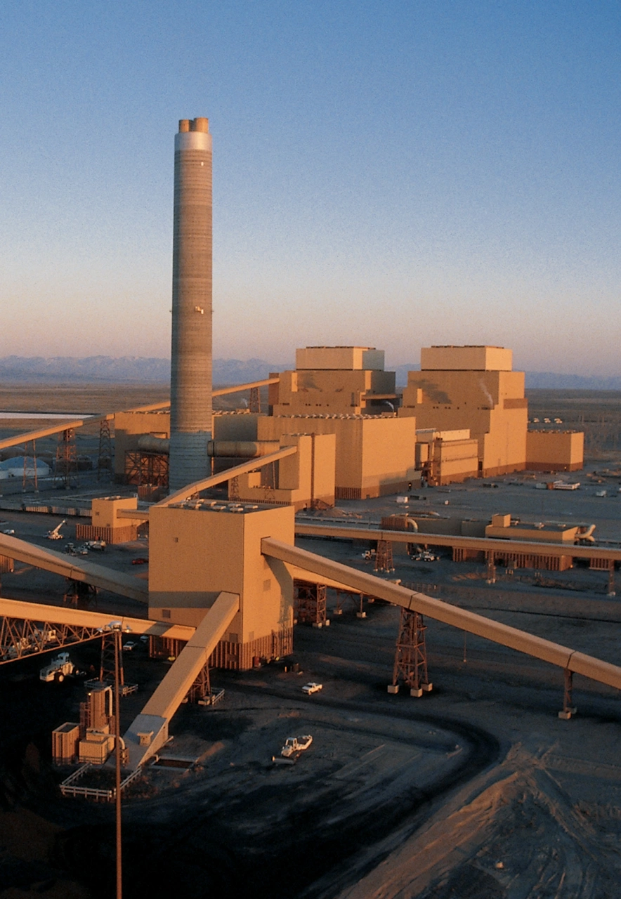 Intermountain Power Plant