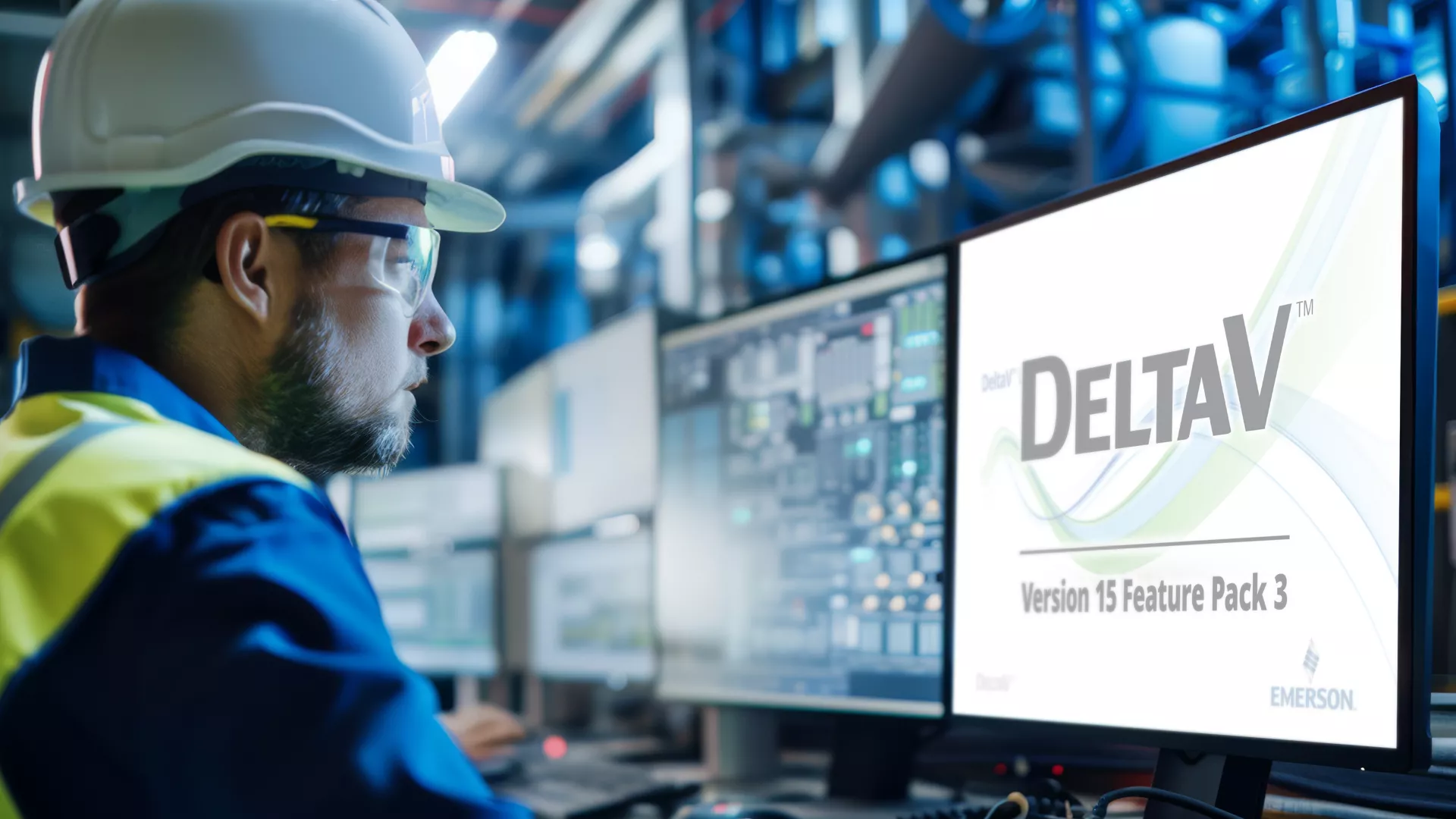 DeltaV™ version 15 Feature Pack 3