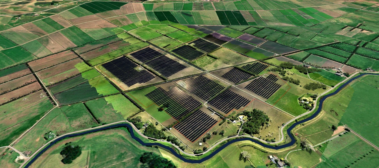 Kaitaia Photovoltaic Solar Power Project