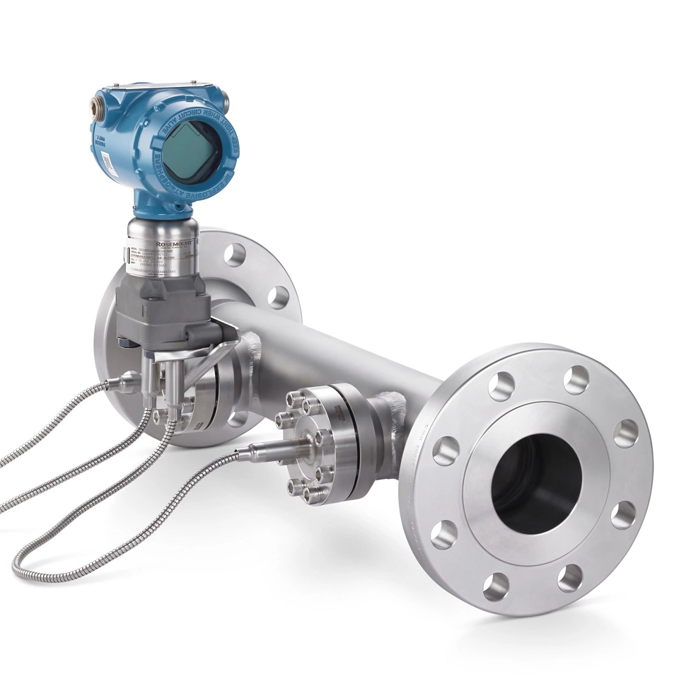 Emerson's Rosemount™ 9195 Wedge Flow Meter