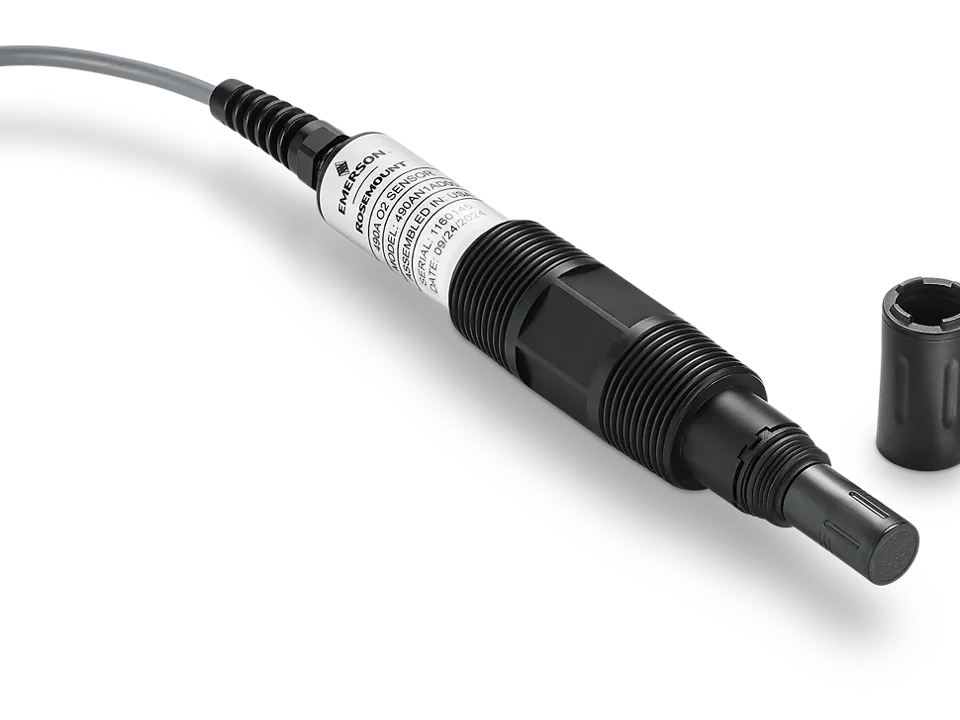 Rosemount 490A dissolved oxygen sensor