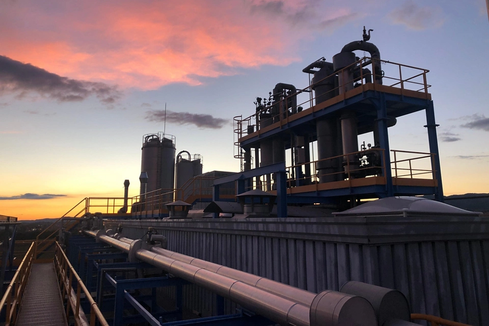 Covestro steigert Polyesterproduktion mit DeltaV Advanced Control