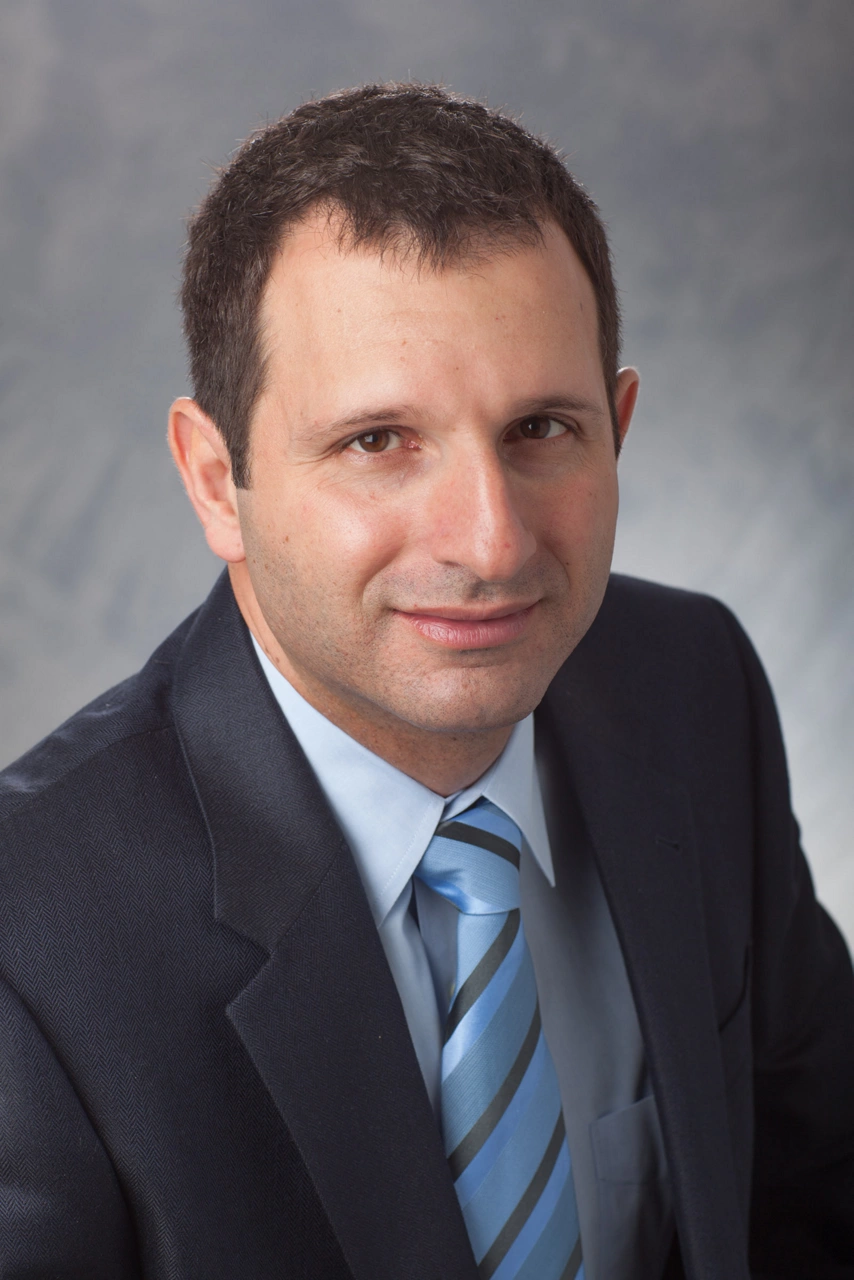 Claudio Fayad, VP of Technology, Emerson's process systems and software business