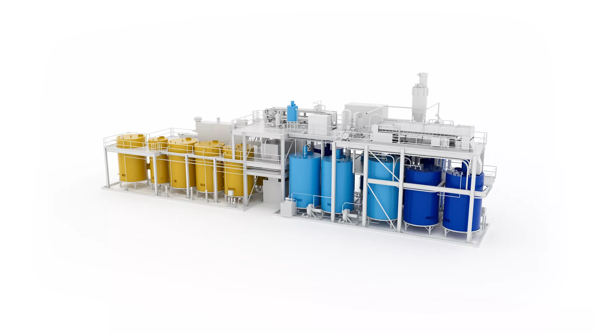 Emerson is helping the Swedish cleantech company HaloSep