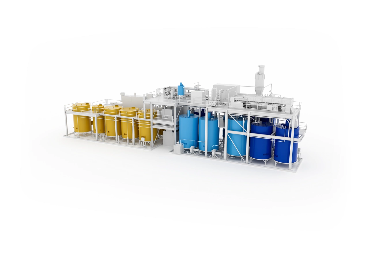 Emerson is helping the Swedish cleantech company HaloSep