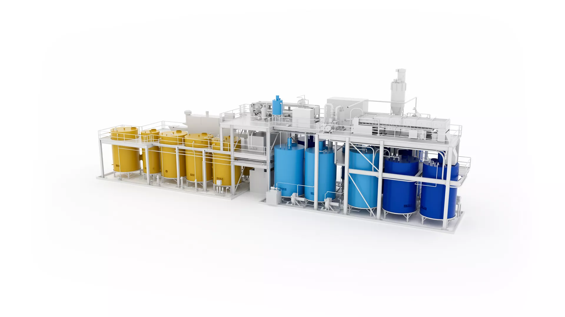 Emerson is helping the Swedish cleantech company HaloSep