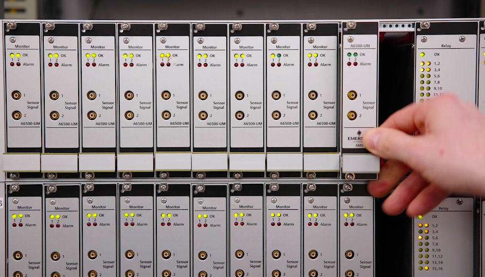What is a Machinery Protection System?
