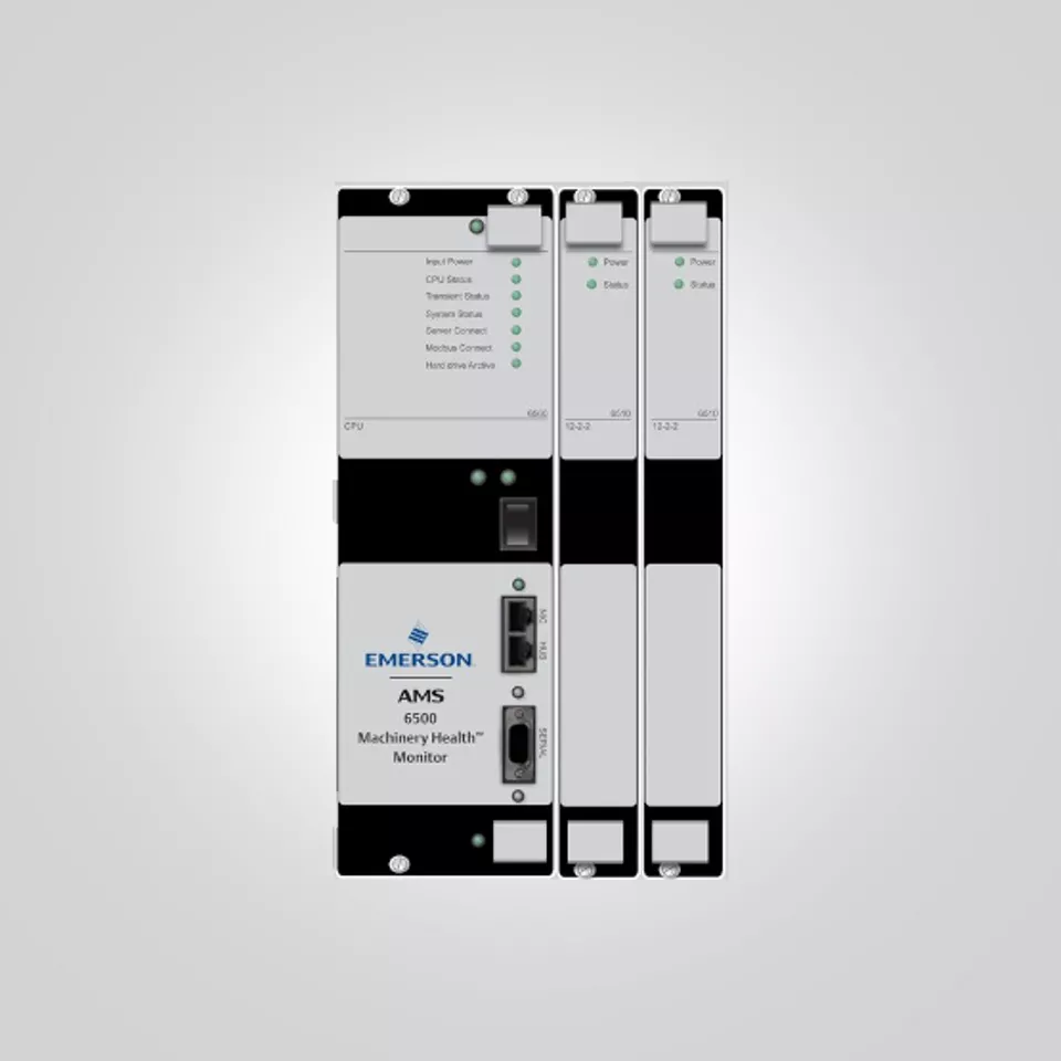 AMS 6500 UM Universal Measurement Card