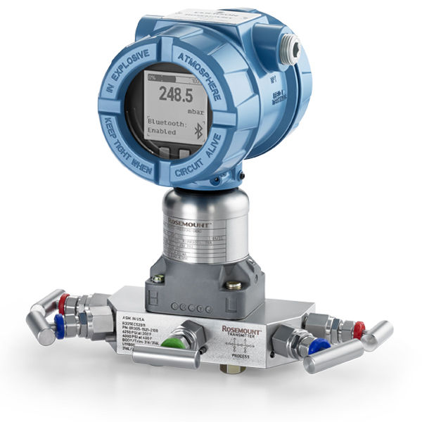 Rosemount™ 4051S 圧力伝送器 - 計測機器 | Emerson