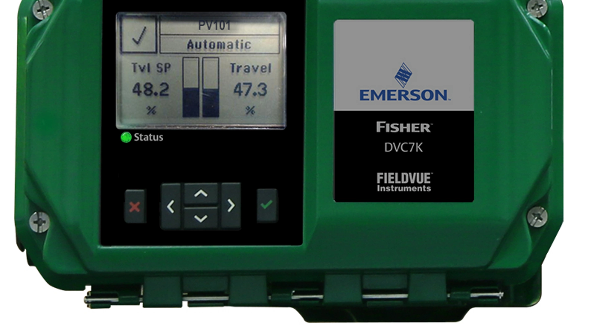 Fisher™ FIELDVUE™ DVC7K - Digital Valve Controller