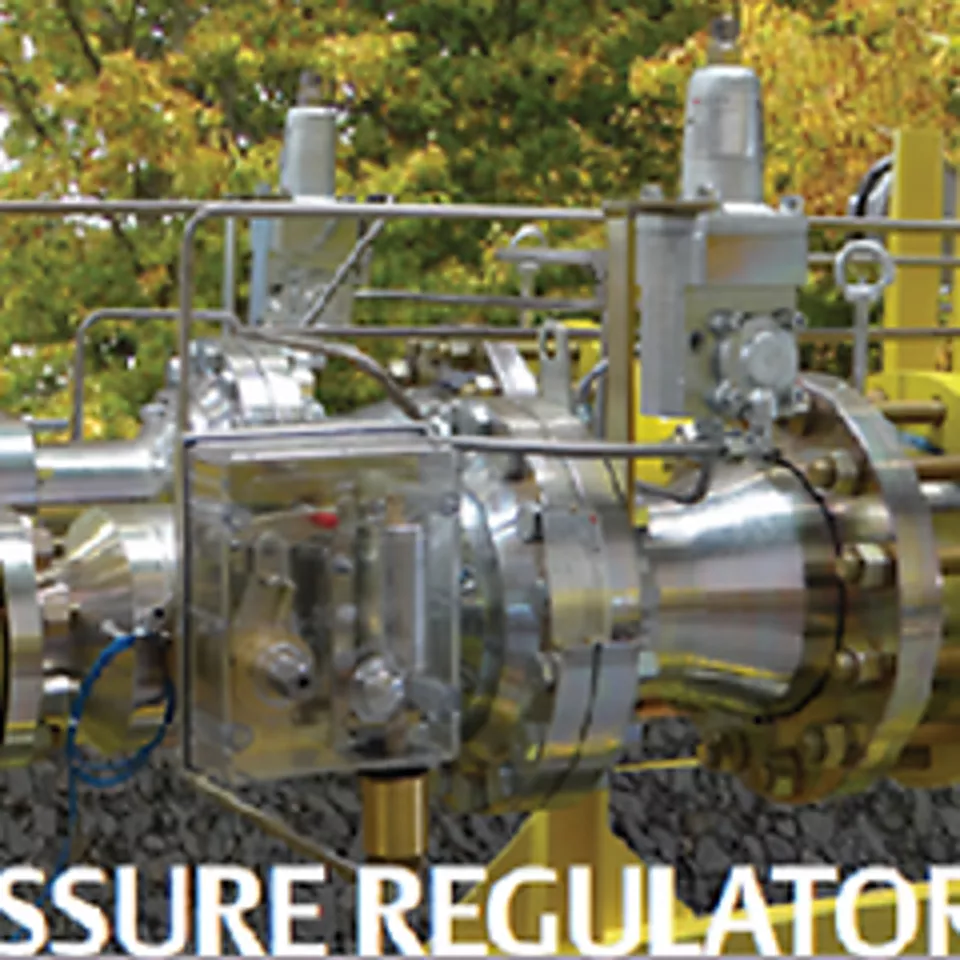 La compañía de gas europea reduce los costos con el sistema de odorización inteligente de Emerson