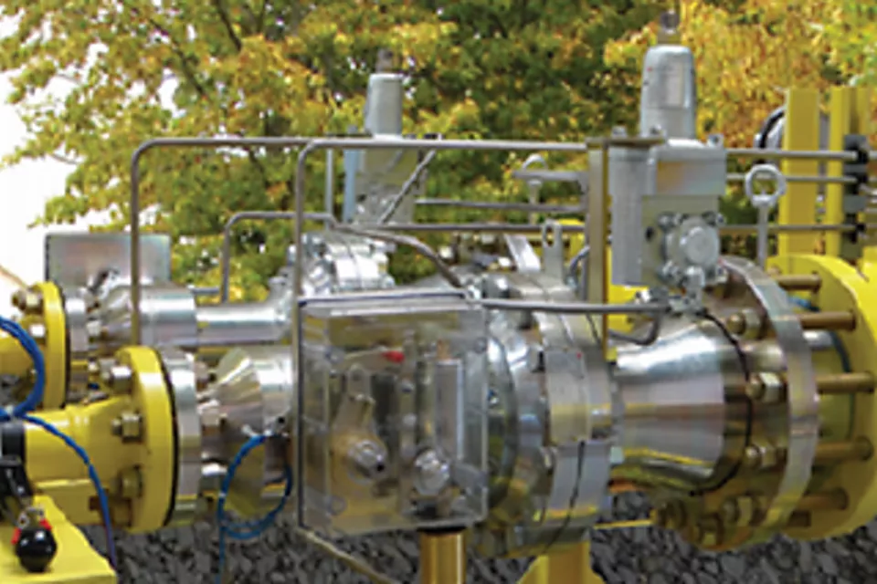 Toscana Energia reduces noise contamination and increases throughput