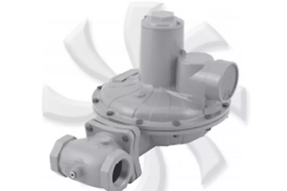 Fisher CS800IQ Reduces Meter Set Cost by $535 and Footprint by 55%