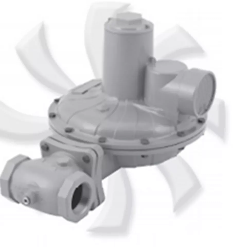 Le modèle Fisher CS800IQ réduit les coûts d’installation du compteur de 535 $ et l’encombrement de 55 %