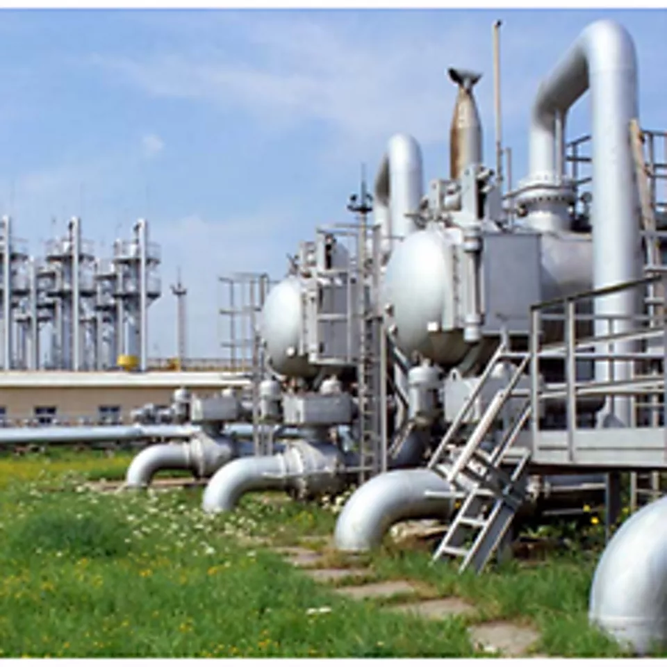 Optimisation des coûts d’un réseau de distribution de gaz naturel