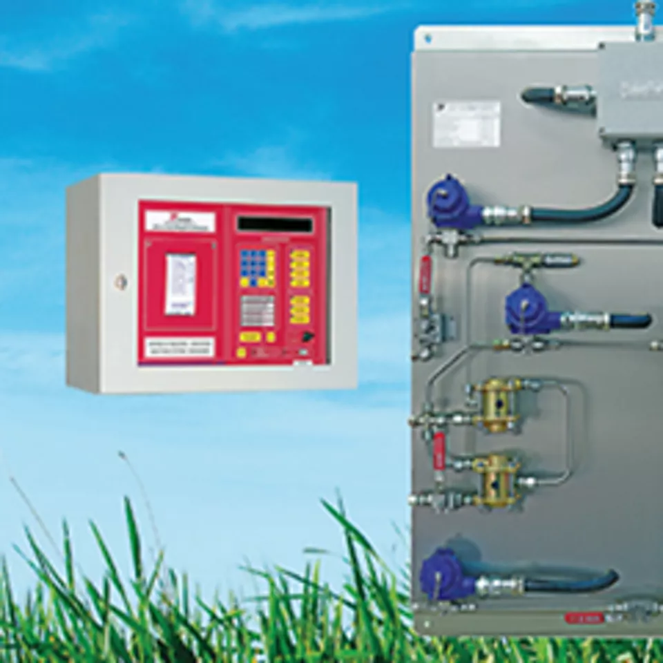 Une compagnie de gaz européenne réduit les coûts grâce au système intelligent d’odorisation d’Emerson