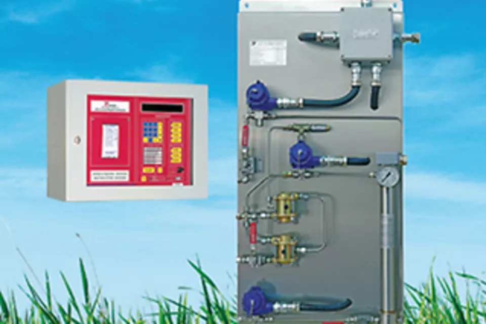 Empresa de distribuição de gás europeia reduz custos usando o sistema inteligente de odorização da Emerson