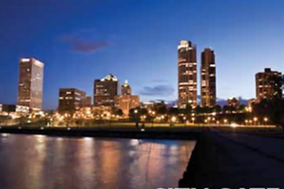 Estação de distribuição lida com grande queda de pressão de forma segura e confiável