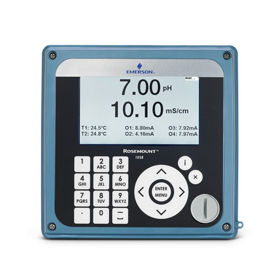 Rosemount™ 1058 Двухканальный преобразователь